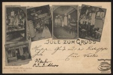 Landsberg a. W. : Joh. Otto Forch's Weinstuben