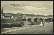 Landsberg a. W. : Warthebrücke