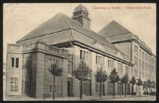 Landsberg a. Warthe - Volkswohlfahrthaus