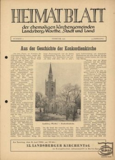 Heimatblatt 1952 nr 02