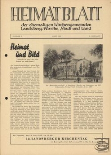 Heimatblatt 1952 nr 03