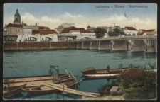 Landsberg a. Warthe - Warthebrücke