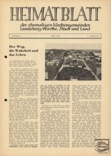 Heimatblatt 1953, nr 4