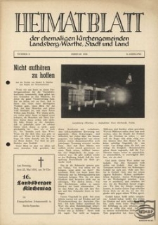 Heimatblatt 1954, nr 2