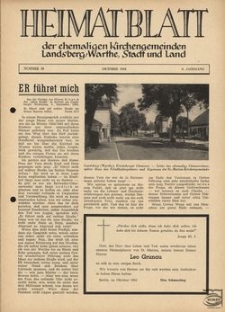 Heimatblatt 1954, nr 10