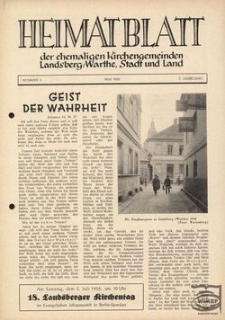Heimatblatt 1955, nr 5