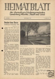 Heimatblatt 1955, nr 9