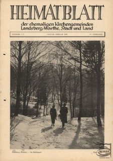 Heimatblatt 1959, nr 1