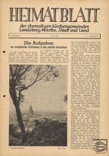 Heimatblatt 1959, nr 5