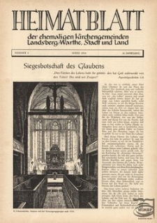 Heimatblatt 1964, nr 3