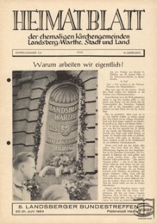 Heimatblatt 1964, nr 5