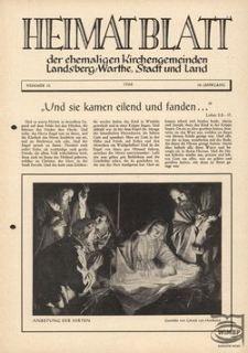Heimatblatt 1964, nr 12