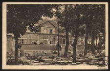 Gruss aus Landsberg a. W. : Konzerthaus "Weinberg", Besitzer Max Gräfling