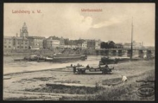 Landsberg a. W. : Wartheansicht