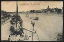 Landsberg a. W., Warthepartie