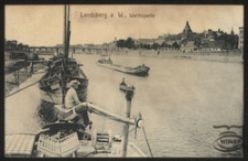 Landsberg a. W., Warthepartie