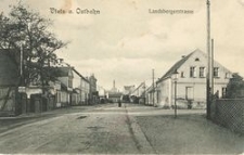 Vietz a. Ostbahn : Landsbergerstrasse