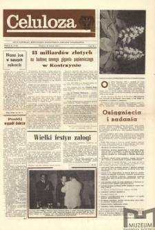 Celuloza 1973 nr 12 (26)