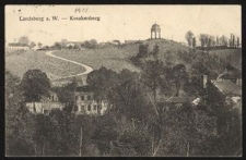 Landsberg a. W. - Kosakenberg