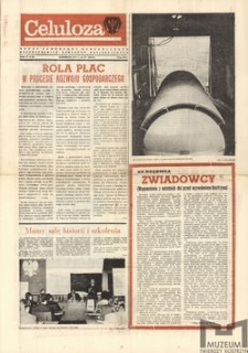 Celuloza 1974 nr 6 (43)