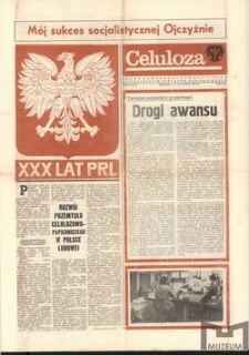 Celuloza 1974 nr 13 (50)