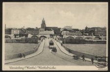 Landsberg (Warthe) Warthebrücke
