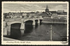 Landsberg (Warthe), Gerloff-Brücke