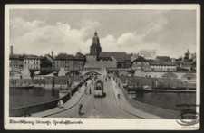 Landsberg/Warthe - Gerloffbrücke