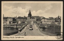 Landsberg/Warthe - Gerloffbrücke