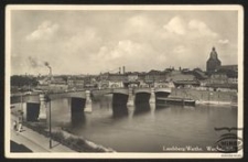 Landsberg/Warthe. Warthebrücke