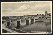 Landsberg/Warthe. Gerloffbrücke