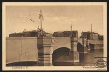Landsberg a. W. : Warthe-Brücke