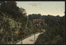 Landsberg a. W. : Quilitzpark