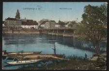 Landsberg a. W. : Warthebrücke