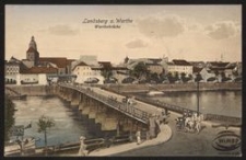 Landsberg a. Warthe : Warthebrücke