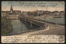 Gruss aus Landsberg a. W.
