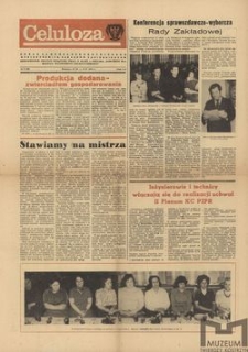 Celuloza 1976 nr 5 (89)