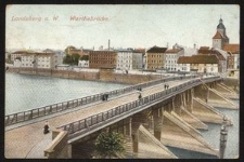 Landsberg a. W. : Warthebrücke