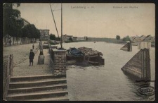 Landsberg a. W. : Bollwerk mit Warthe