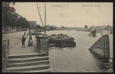 Landsberg a. W. : Bollwerk mit Warthe