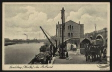 Landsberg (Warthe), Am Bollwerk