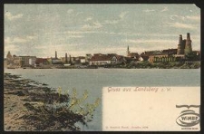 Gruss aus Landsberg a. W.