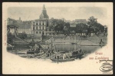 Gruss aus Landsberg a. W.
