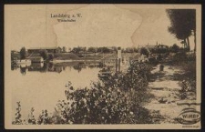 Landsberg a. W. : Winterhafen