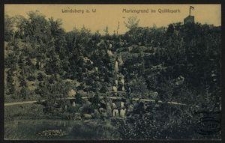Landsberg a. W. : Mariengrund im Quilitzpark