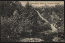 Landsberg a. Warthe : Mariengrund im Quilitzpark