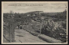 Landsberg a. W. : Partie am Zanziner Grunde