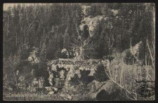Landsberg a. W. : Grotte im Quilitz-Park