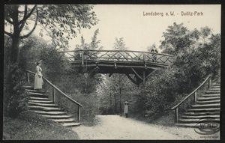 Landsberg a. W. - Quilitz-Park