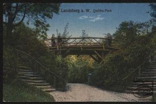 Landsberg a. W. : Quilitz-Park